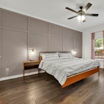Evans's room