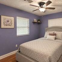 Pamela's room