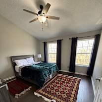 Tommy's room