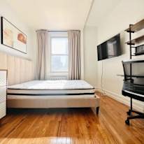 Eugene's room