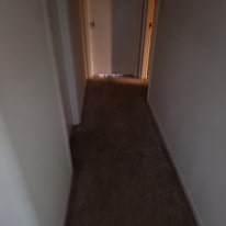 Lee Kinard's room