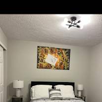 Suzy's room