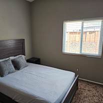 Anubis Magana's room