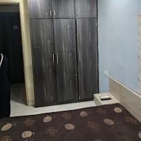 Gaurav's room