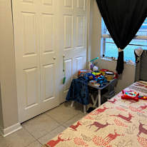Angie's room
