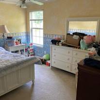 Denise Samie's room