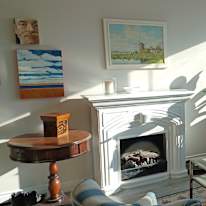 Michael Nicholas's room