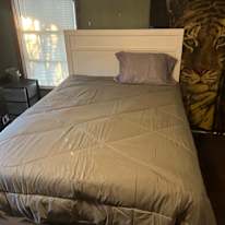 Ashton's room