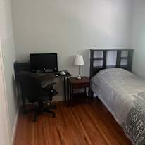 Nicholas's room