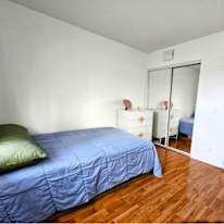 Virginia's room