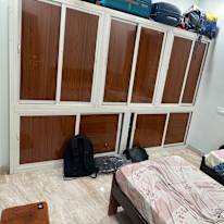 Saketh Gupta's room