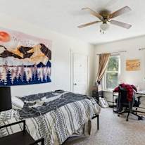 Karisa's room