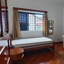 Ong Sor Hong's room