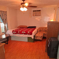 Raymond's room