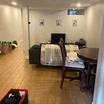 Devin's room