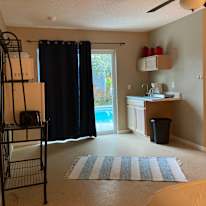 PRIVATE ENTRANCE's room