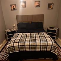 Larry's room