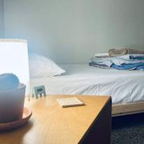Saleck's room