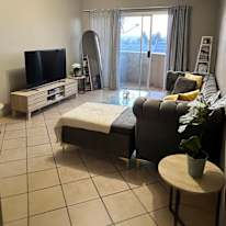 Olwethu's room