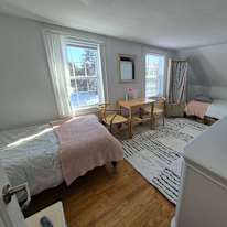 Sally Rees's room