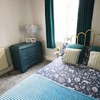 Sarah Jane Lockwood's room