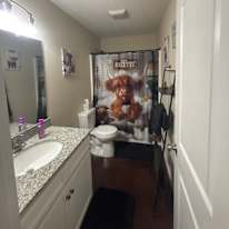 Ashlee's room