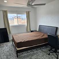 Brian's room