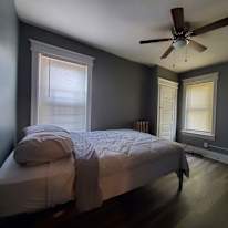FIRST STEPPING STONE's room
