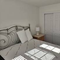 Luis's room