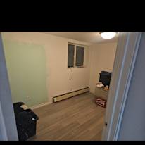 George's room