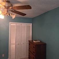 Centrally located's room