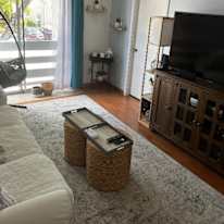 Whitney's room