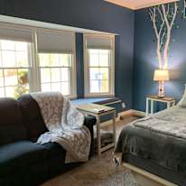 Carolyn's room