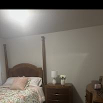 Kim's room