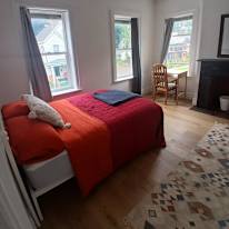 Patricia's room