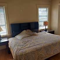 Sherman's room