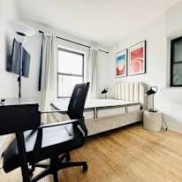 Eugene's room