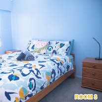 Rosette's room