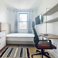 Eugene's room