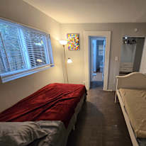 Victoria's room
