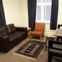 Alex's room