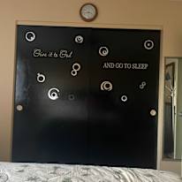 Sandy Habashy's room