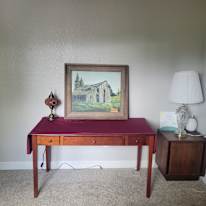 Tracy's room