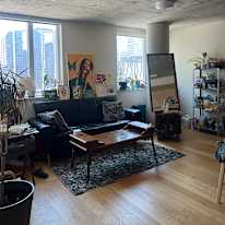 Bali's room