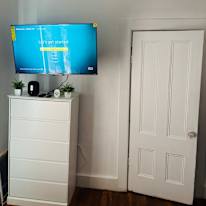 Terry's room