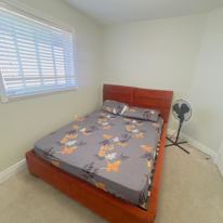 Olushola Adigun's room