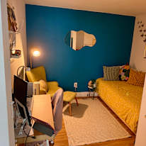 Vane's room