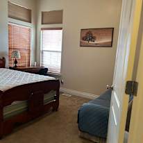 Grace's room