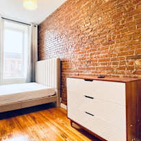 Eugene's room