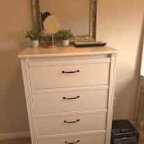 Faustina's room